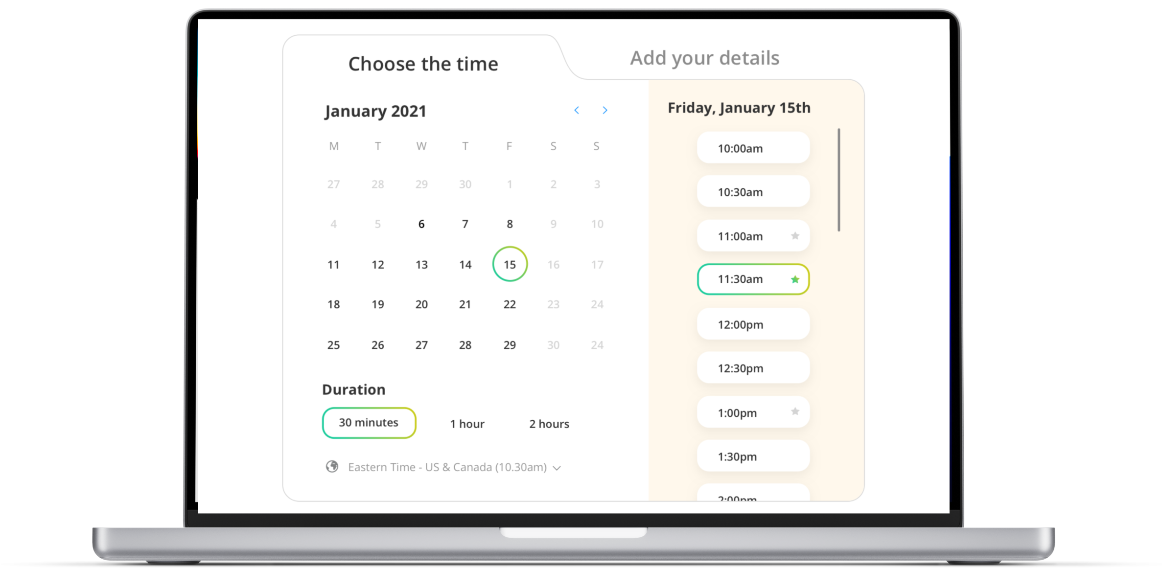 ACE Meetings Calendar