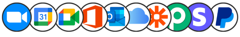 ACE Meetings integrations